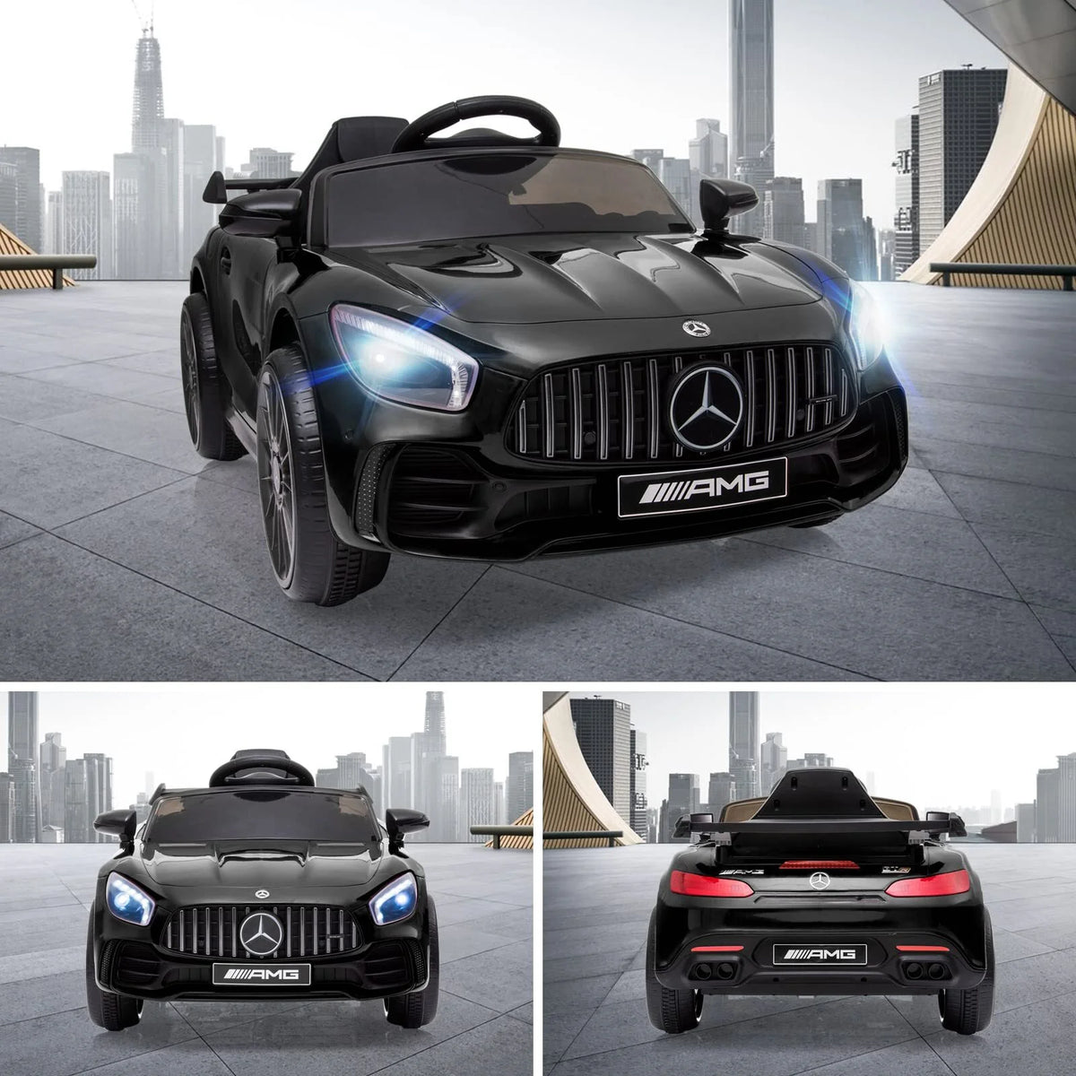 12V Battery Powered Kids Ride on Car with Remote Control P623067