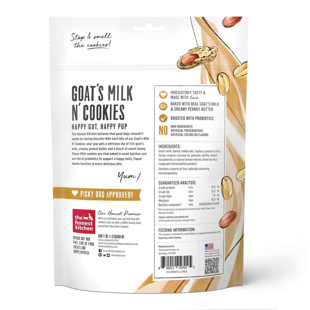 Dog Goat's Milk Cookies I74592