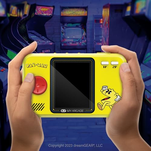 Handheld Game Console with 2 Games in 1 Q50303
