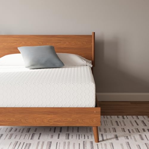 Queen Size 12 Inch Medium Firm Memory Foam Mattress S99777