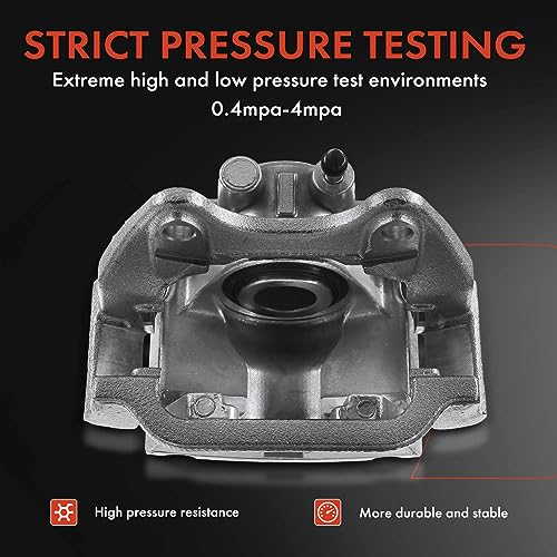 Disc Brake Caliper Assembly with Bracket O3717