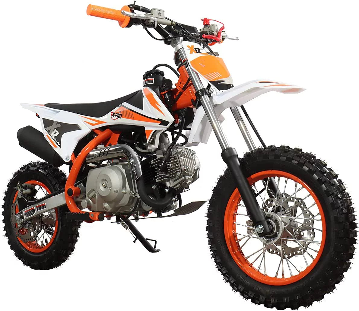 110cc Dirt Bike Automatic Transmission Electric Start M767
