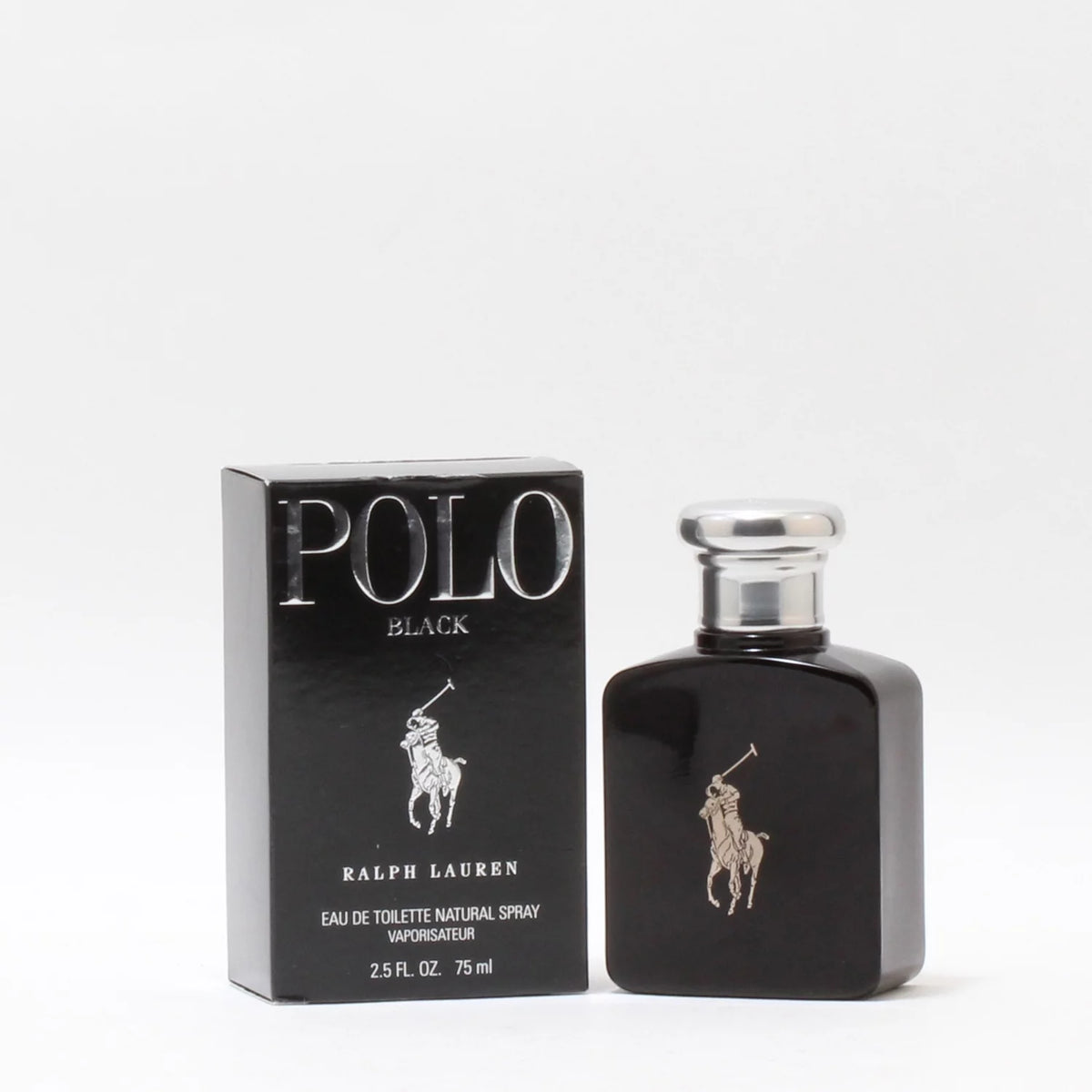 Black Men Edt Spray 2.5 Oz H360