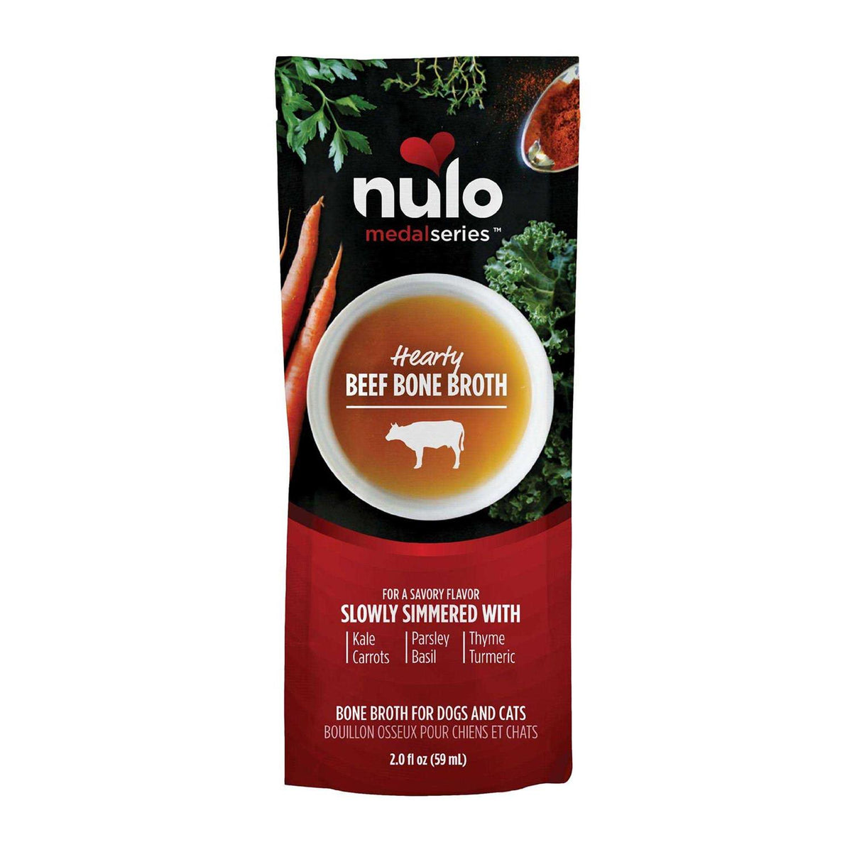 Bone Broth Wet Dog & Cat Food Topper R49339