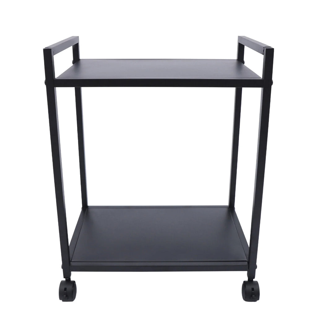 Computer Tower Stand with Lockable Wheels L294923