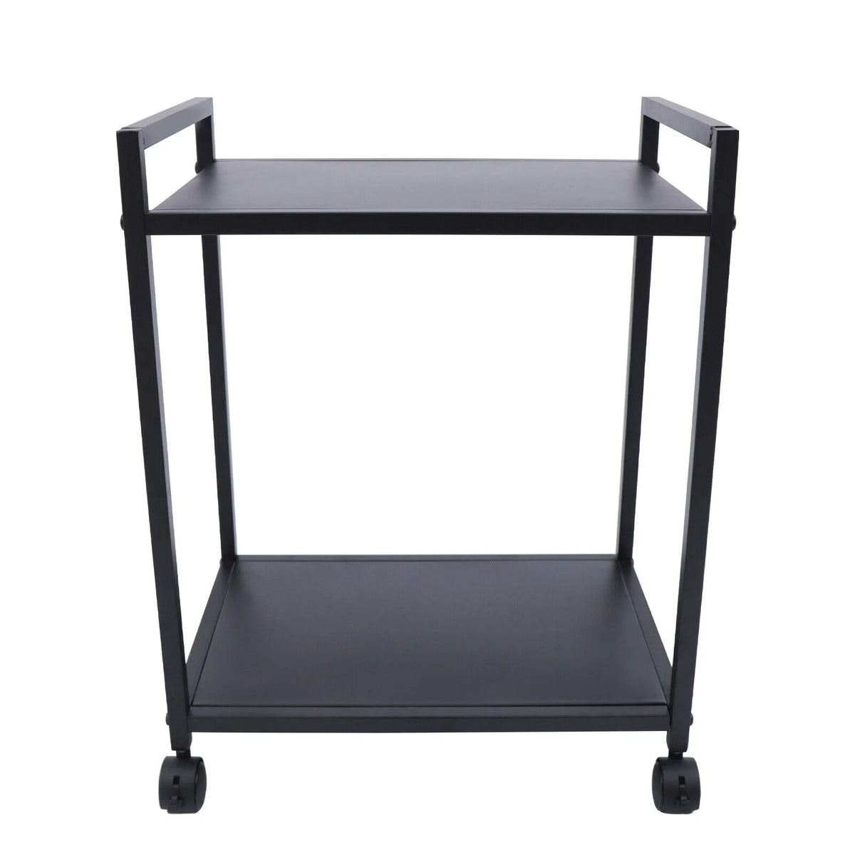 Computer Tower Stand with Lockable Wheels L294923