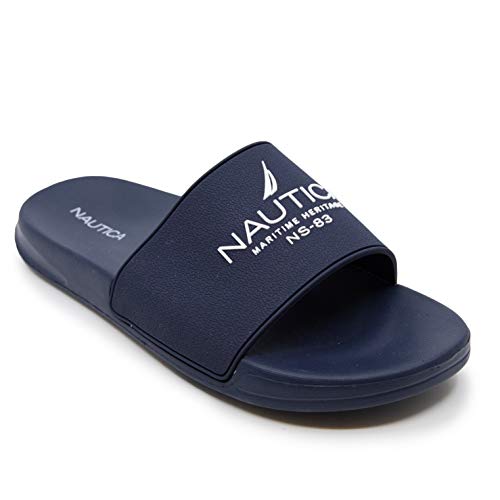 Men's Open Toe Slide Sandals M840