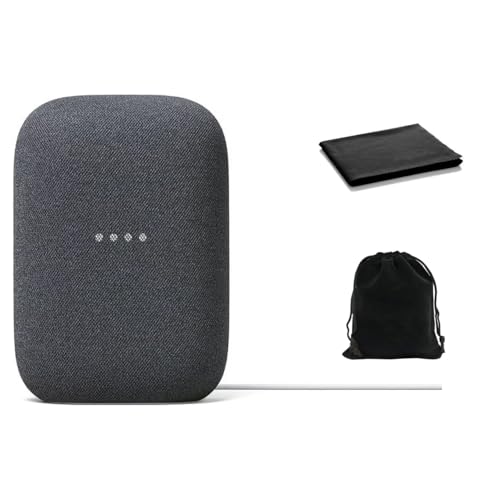 Bluetooth Speaker with Wi-Fi and Stereo Pairing I64240