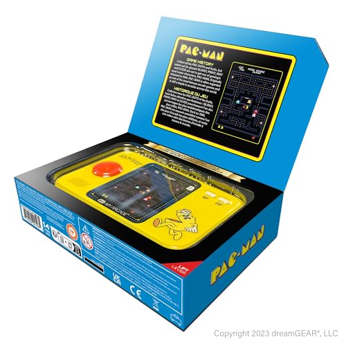 Handheld Game Console with 2 Games in 1 Q50303