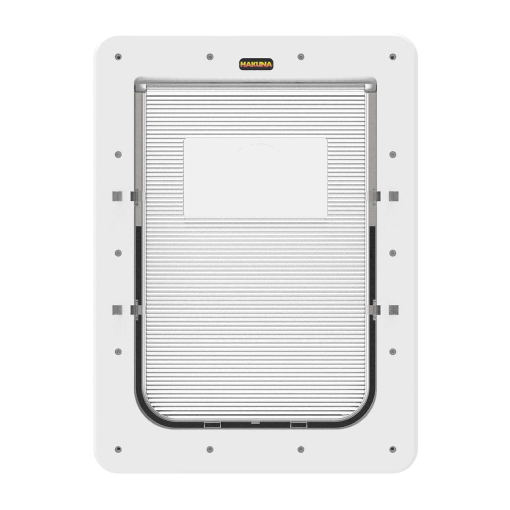 White Super Tough Pet Door S914593