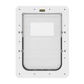 White Super Tough Pet Door S914593
