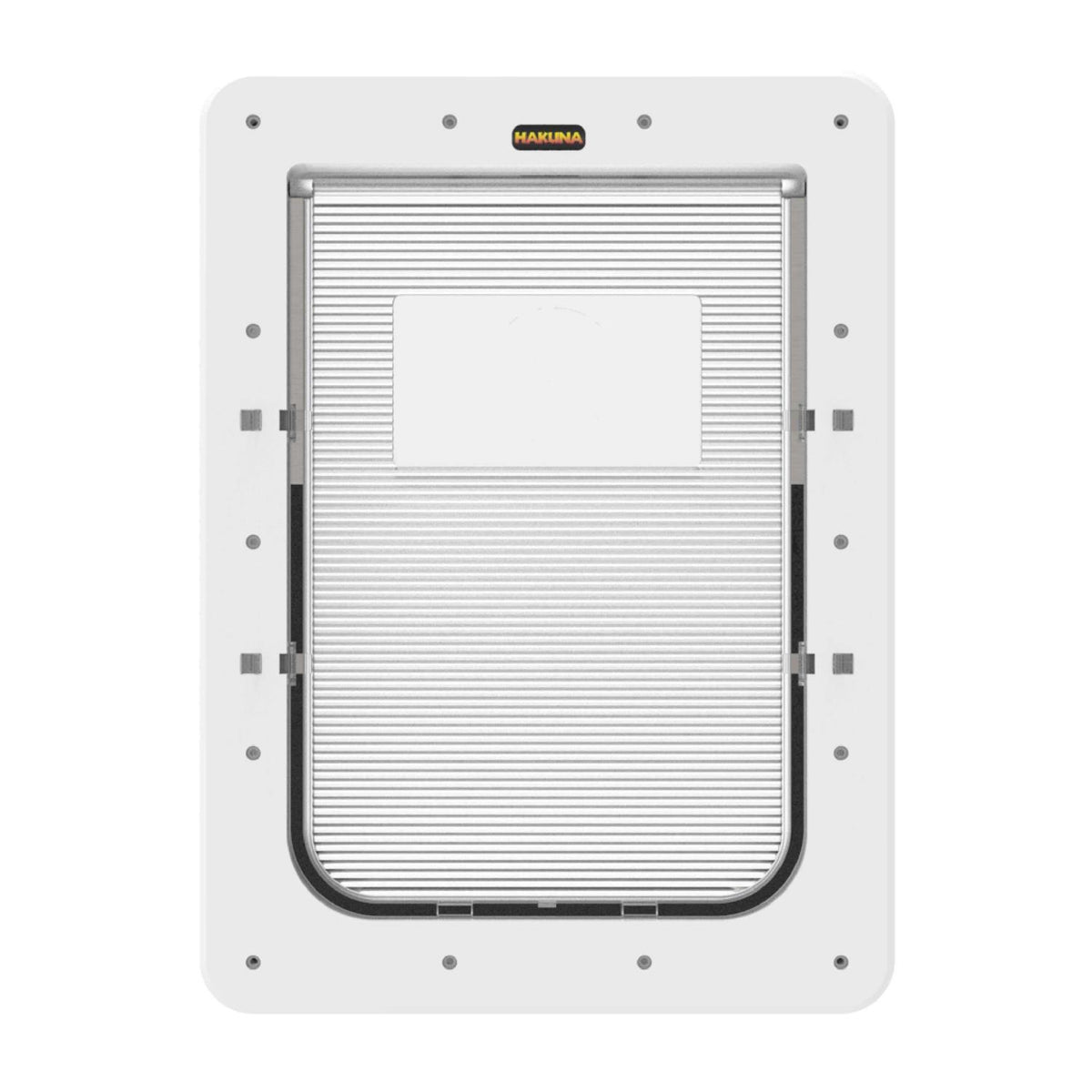 White Super Tough Pet Door S914593