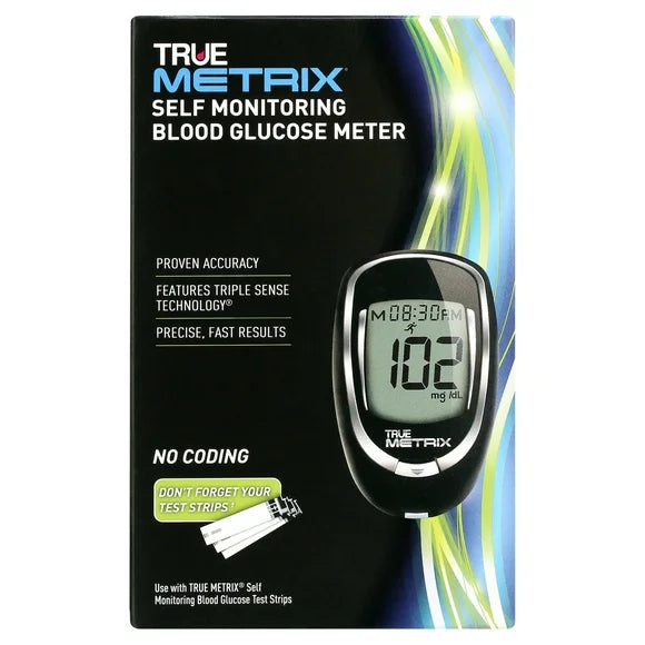 Blood Glucose Monitor B808