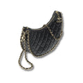 Black Small Hobo Bag P28992