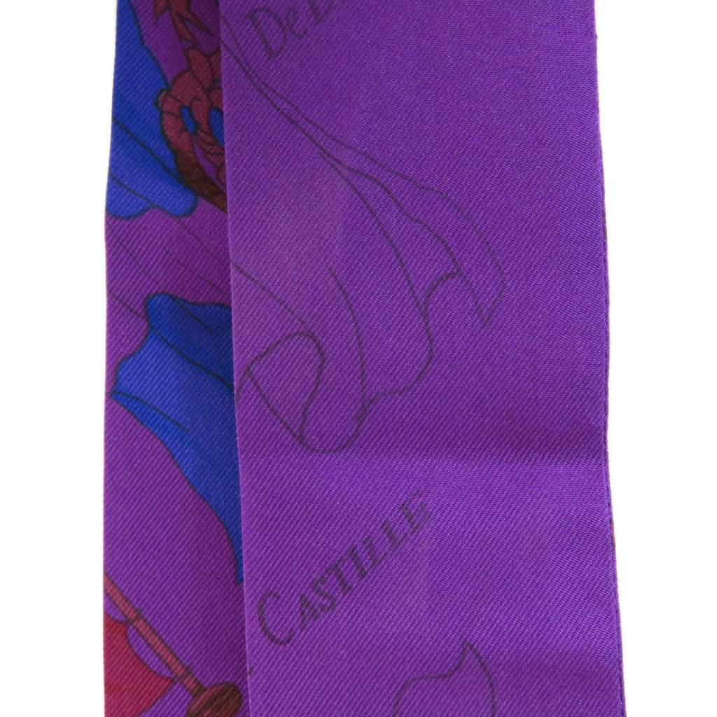 Silk Scarf P11374