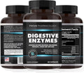 Digestive Enzymes and Probiotics Blend 60 Ct J6446