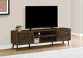 Brown Laminate 72 Inch Media Console I5506