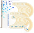 20PCS Ostomy Barrier Strips Elastic Adhesive Tape Strips M37750