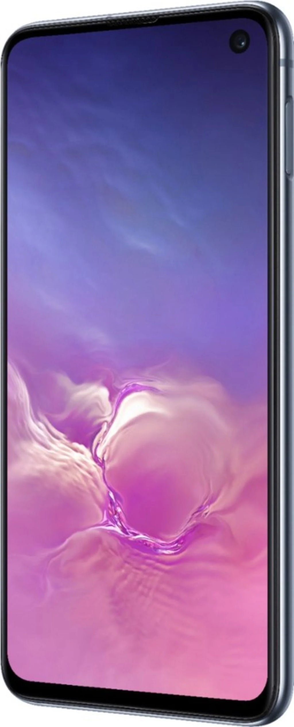 Restored Samsung Galaxy S10E 128GB Unlocked Android Phone Prism Black G23773