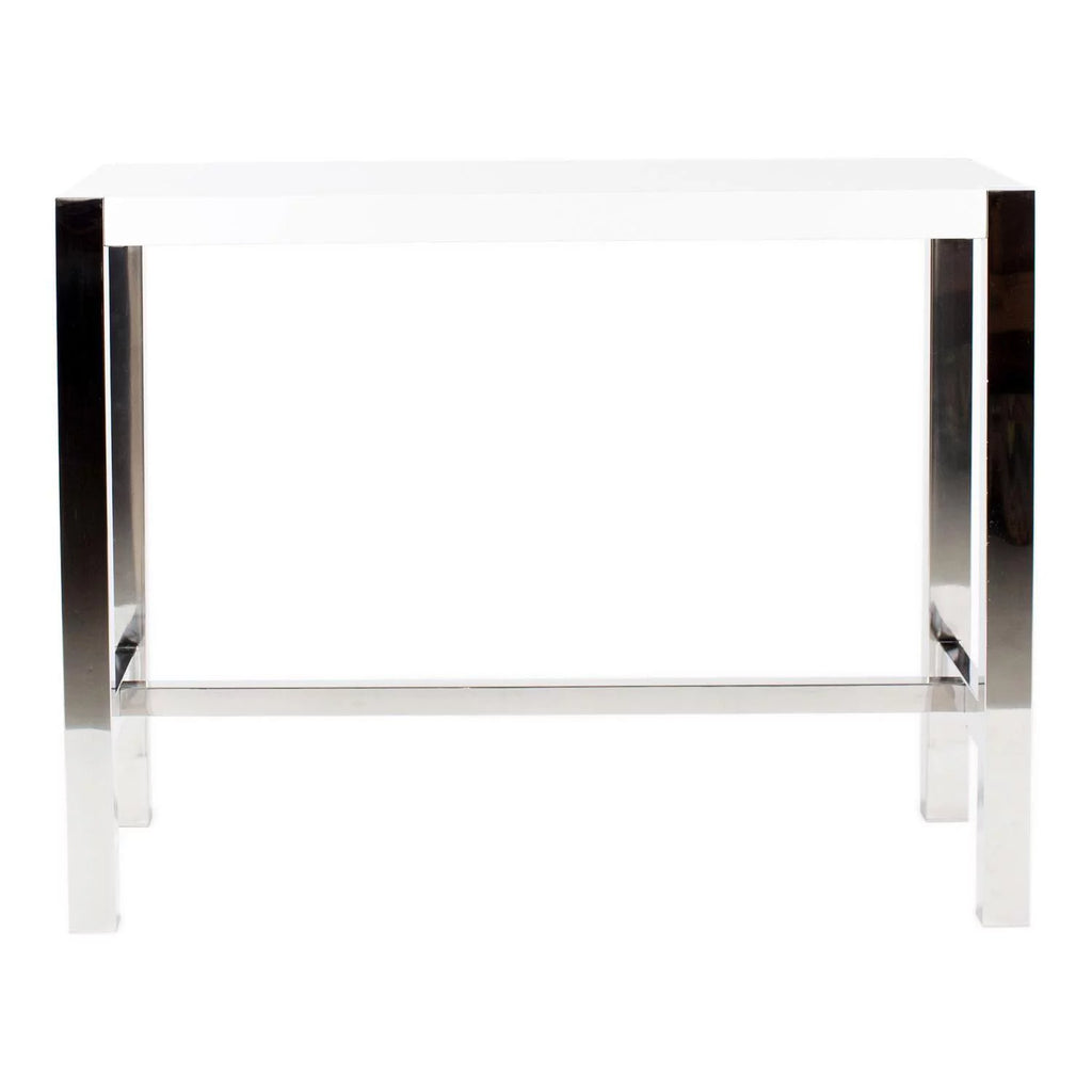 White Counter Table B443