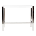 White Counter Table B443