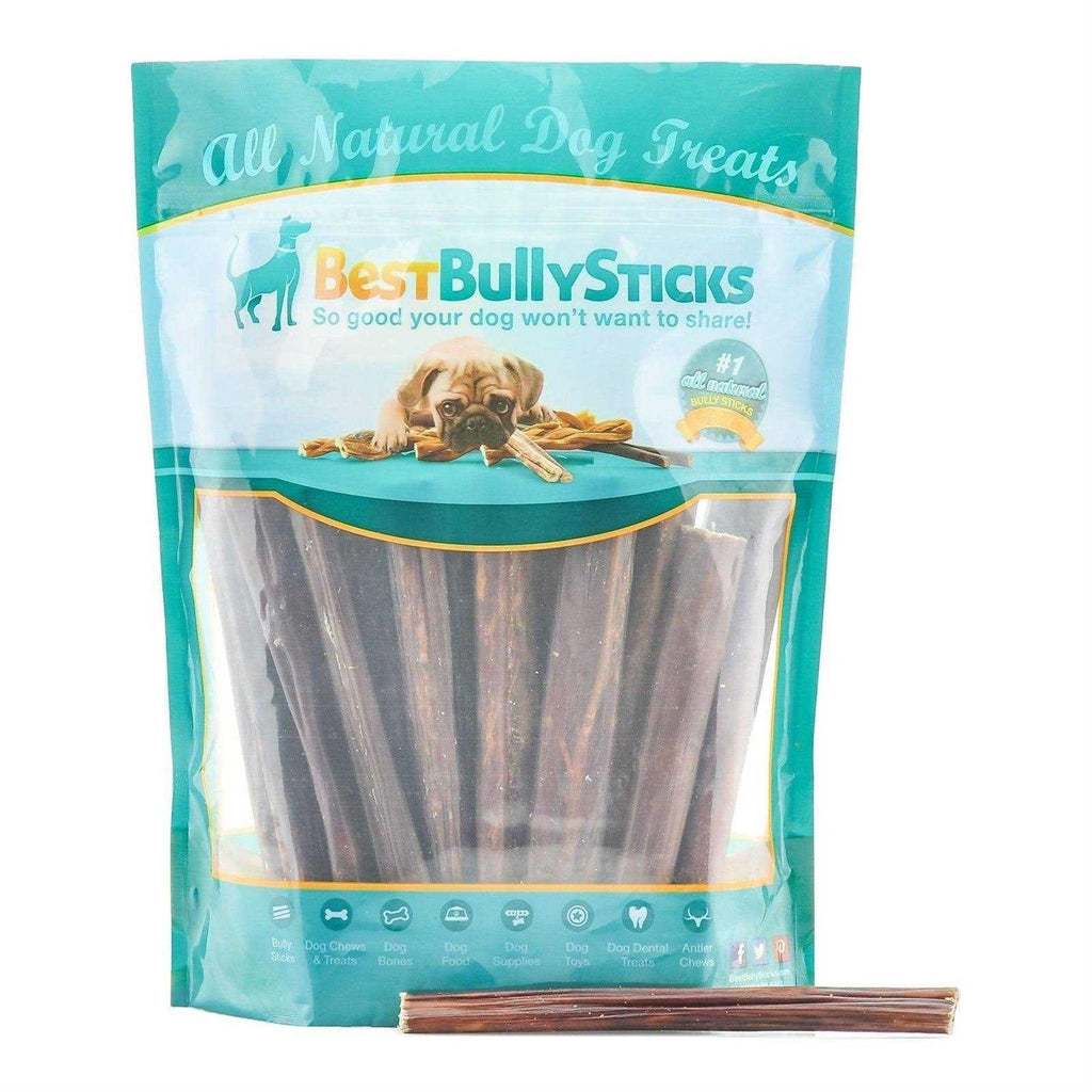 6 Inch Thin Stick Dog Treats M146