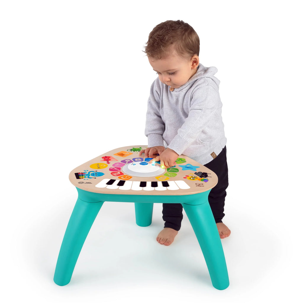 Electronic Wooden Activity Toy L61923