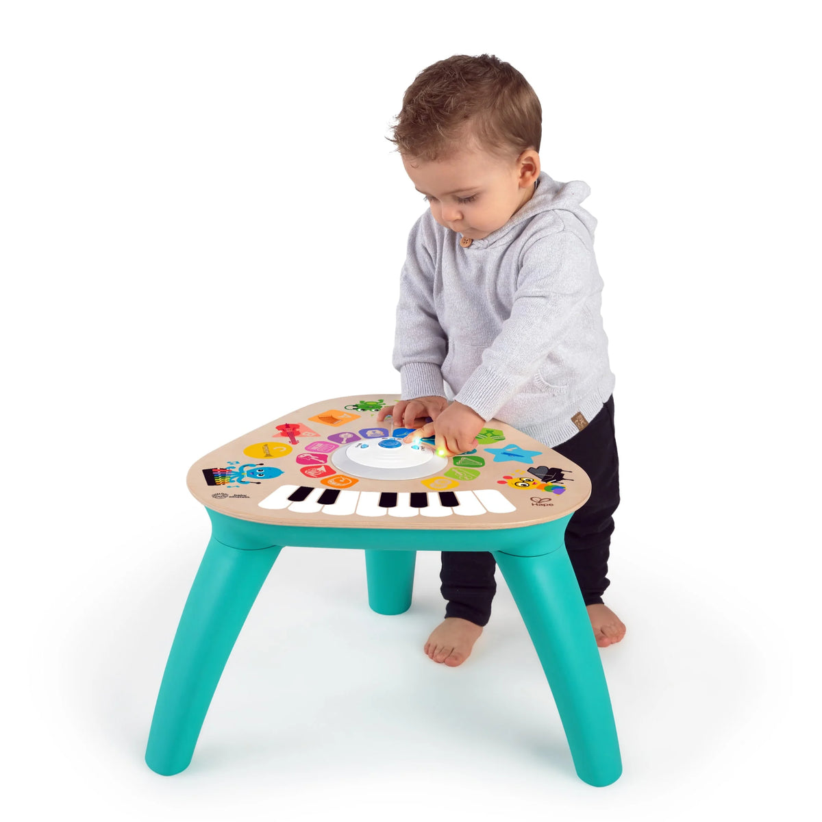 Electronic Wooden Activity Toy L61923