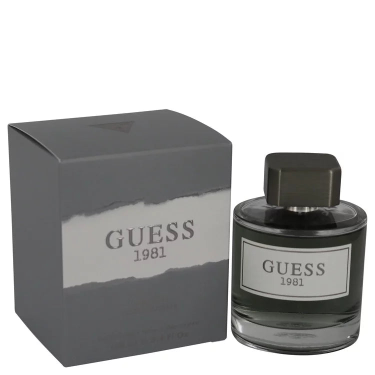 Eau De Toilette Spray 3.4 oz Q151