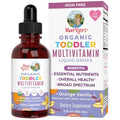 USDA Organic Sugar Free Liquid Drops Multivitamin & Multimineral T848369