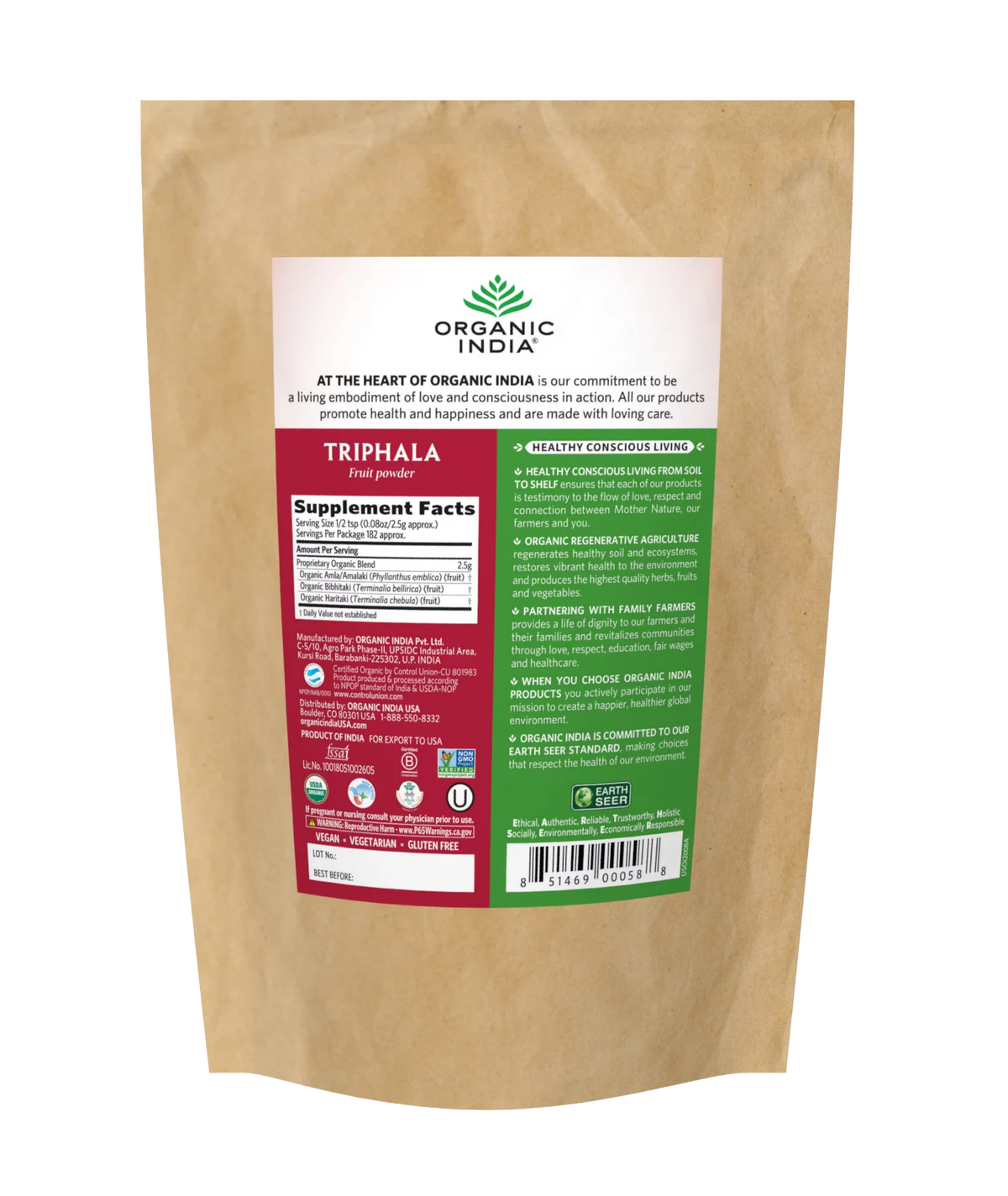 Herbal Supplement Y58599
