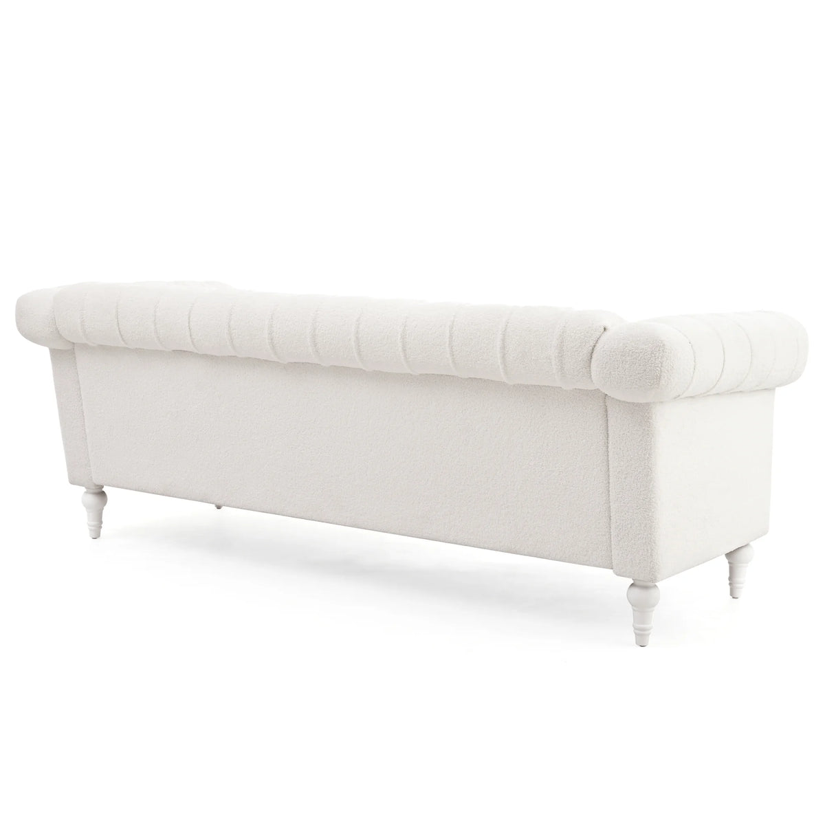 3 Seater Square Arm Sofa V18295