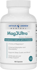 Triple Magnesium Supplement 180 Capsules X869951
