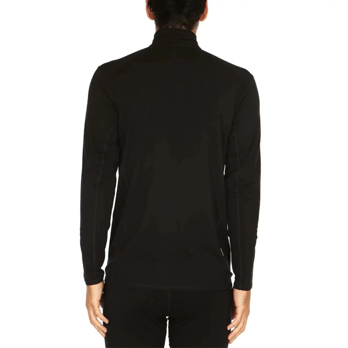Men's Wool 1/4 Zip G27079