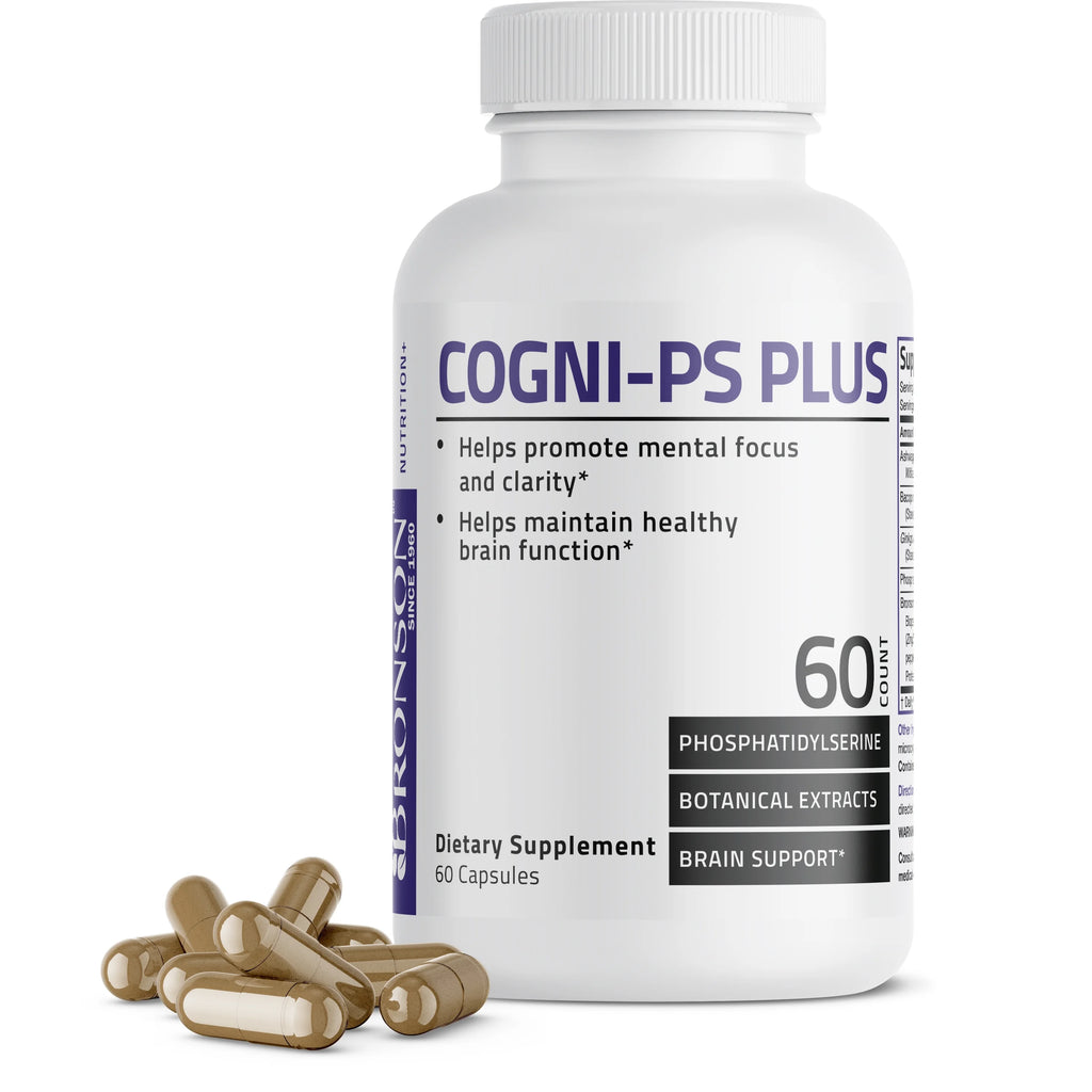60 Capsules S455632