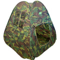 Kids Pop Up Tent Camouflage Playhouse M6986