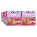 Strawberry Snack Bars 0.67 oz 6 Count 8 Pack Z9236