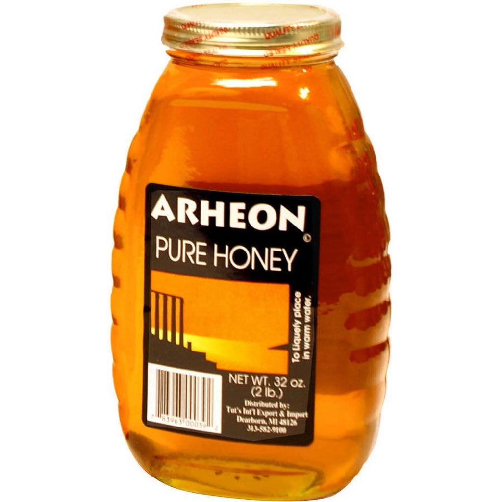 Honey, 32 Oz M136