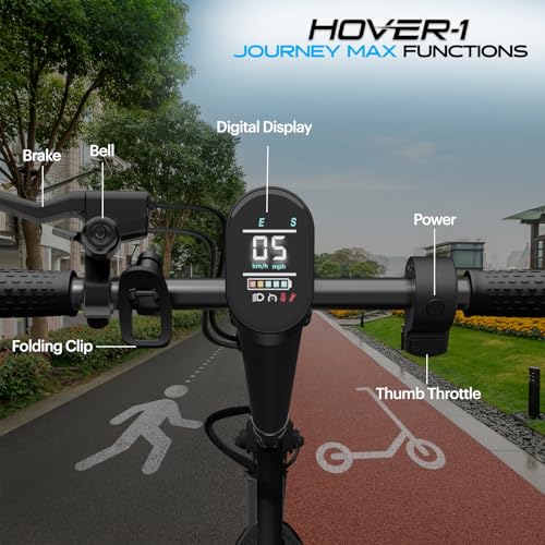 Electric Scooter with 700W Brushless Dual Motor Q850207