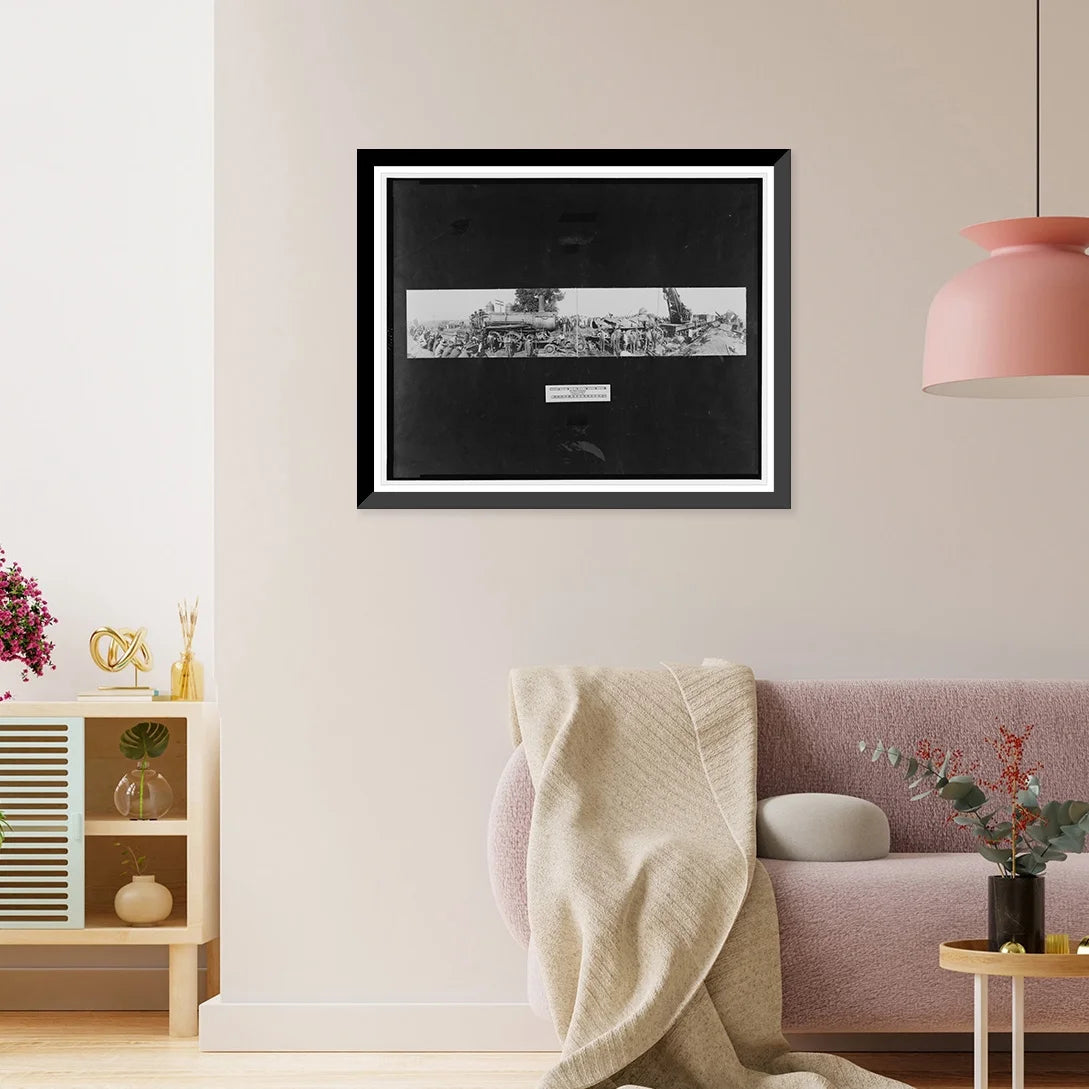 Framed Print 17-7/8" x 21-7/8" E4102