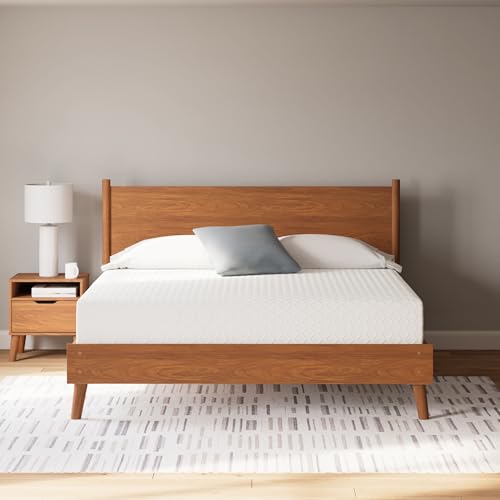 Queen Size 12 Inch Medium Firm Memory Foam Mattress S99777