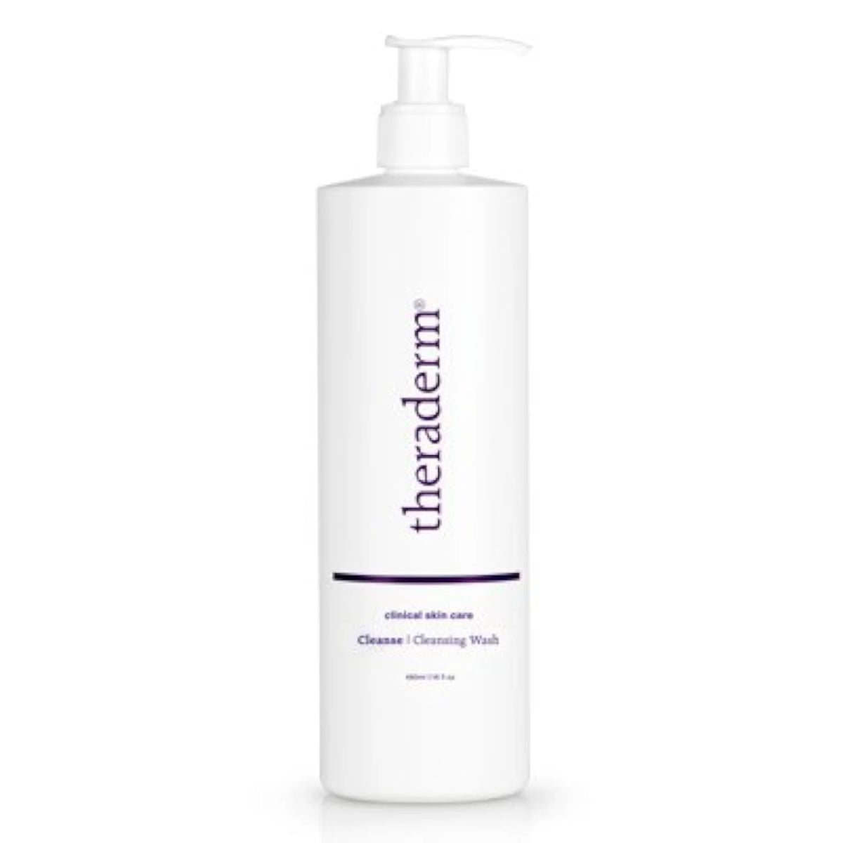 Oil Free Soap Free Cleansing Wash 16oz K638109