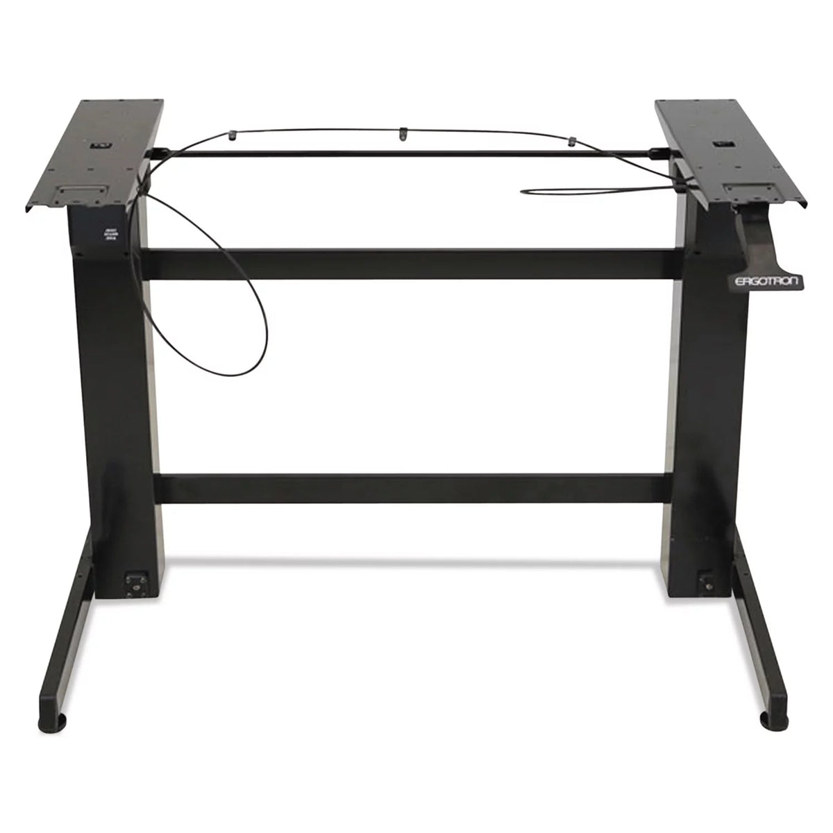 Black Sit-Stand Base R7996