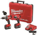 18V 2-Tool Combo Kit with 5Ah Batteries & Charger M13947