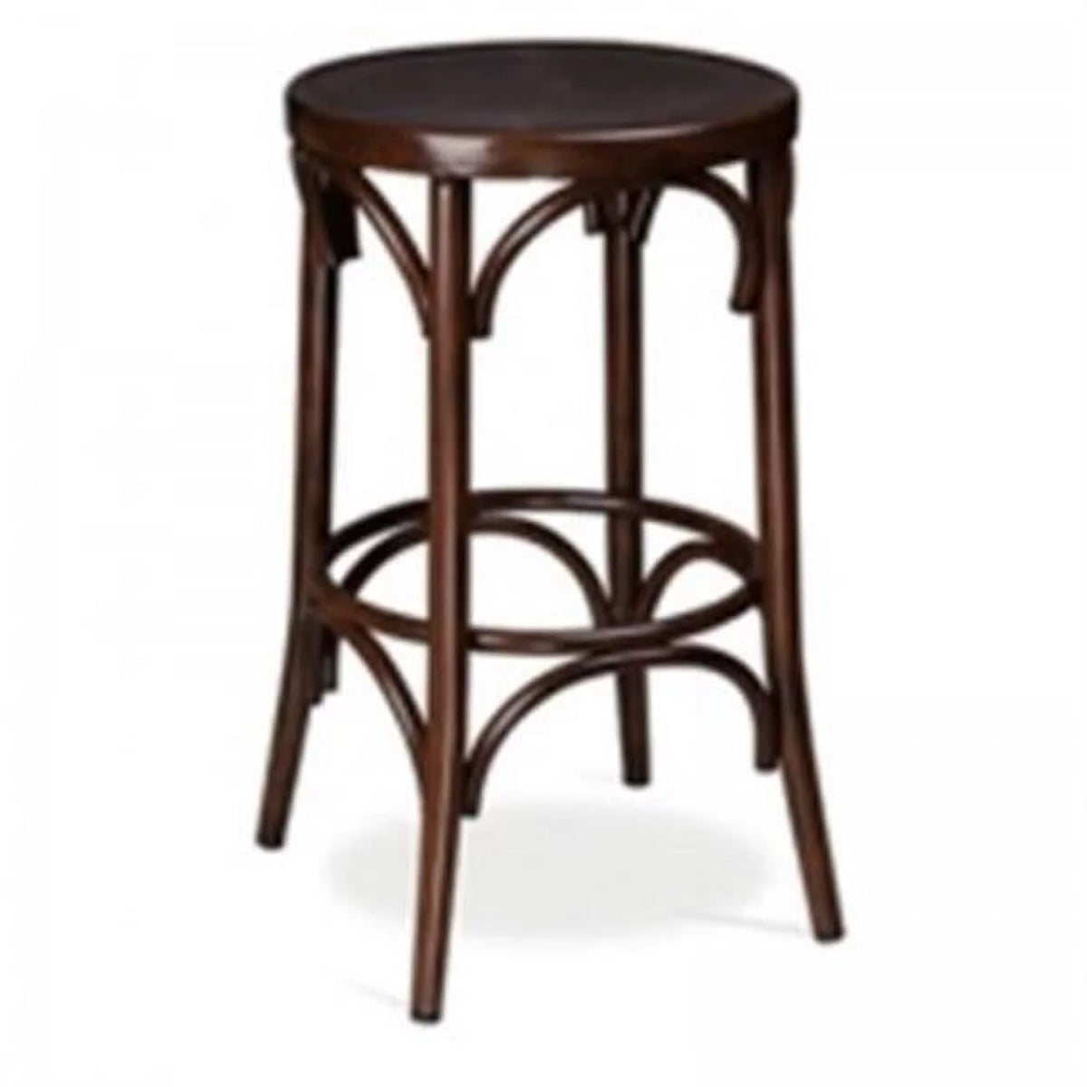 Backless Aluminum Stool W749495