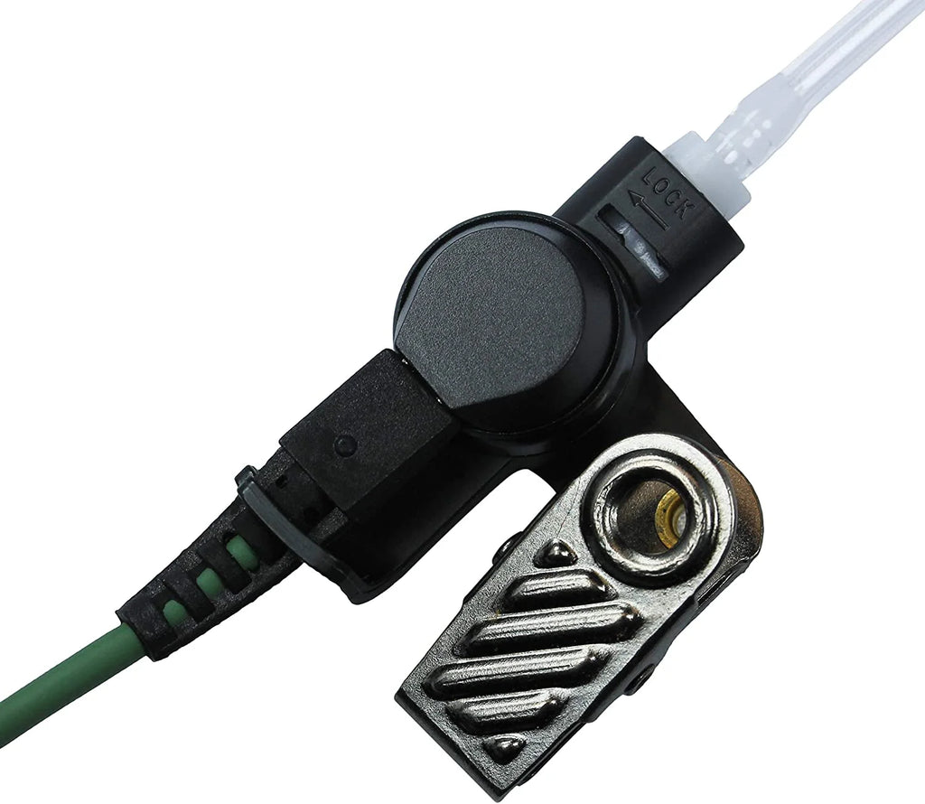 Camouflage Surveillance Earpiece 5 Pack X35495