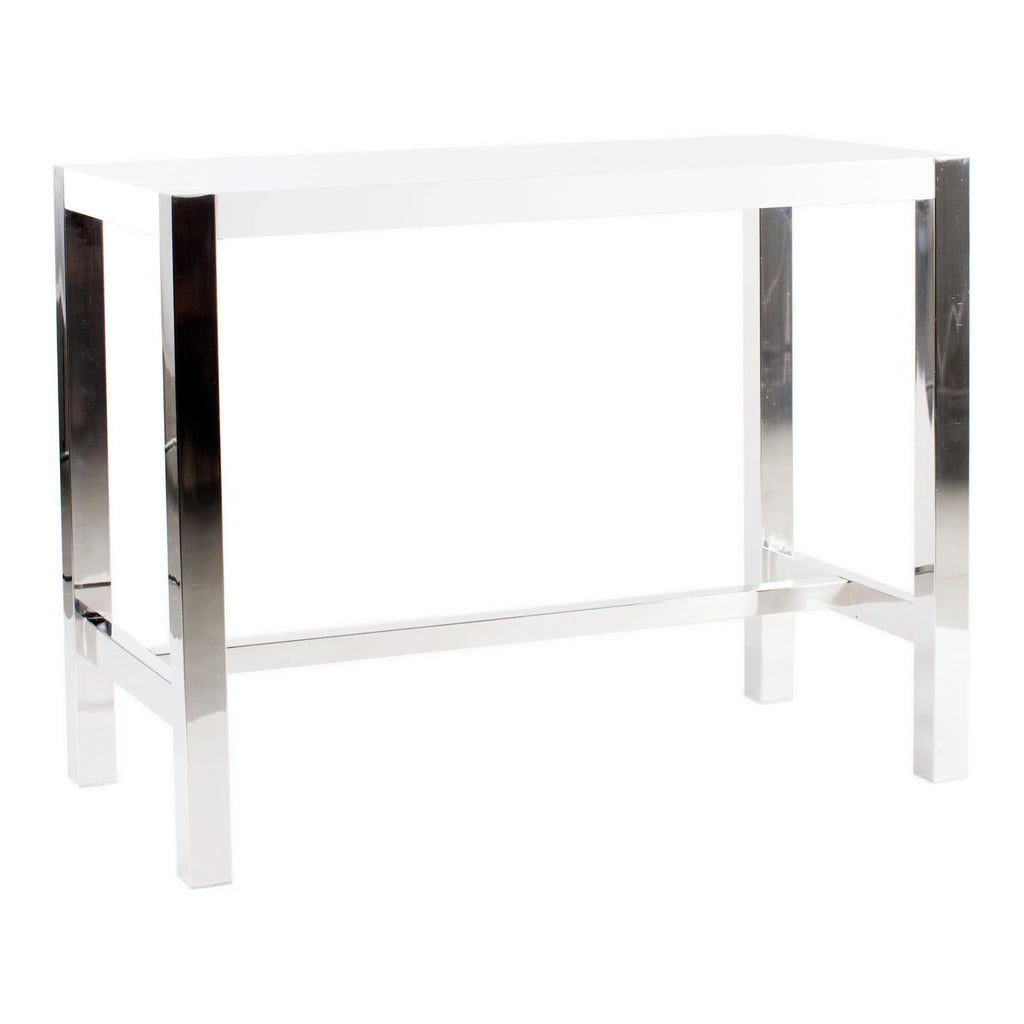 White Counter Table B443