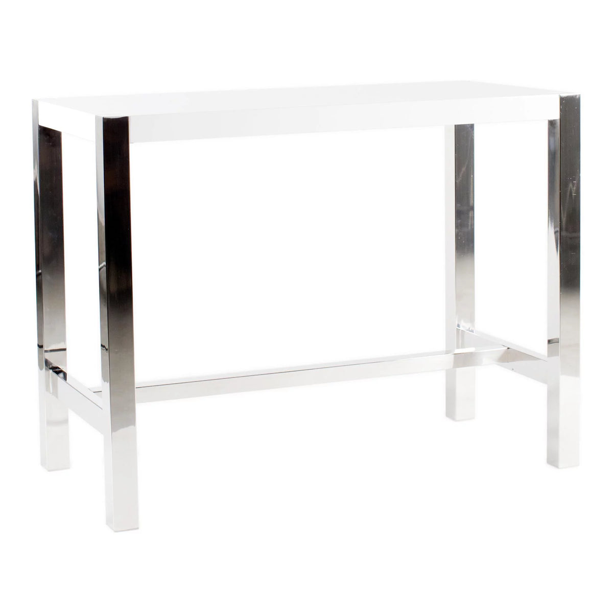 White Counter Table B443