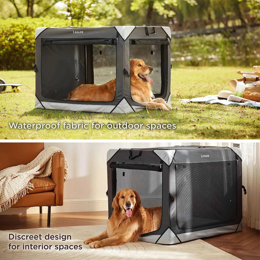 Collapsible Dog Crate D52047