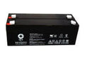 12V 2.3 Ah Replacement Battery 2 Pack Y766